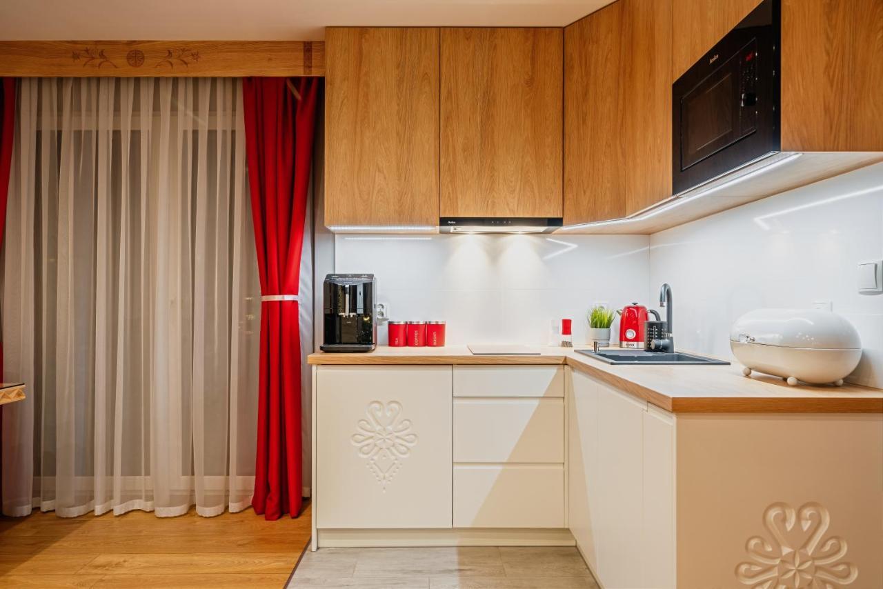 Apartament Podwika Zakopane Eksteriør bilde
