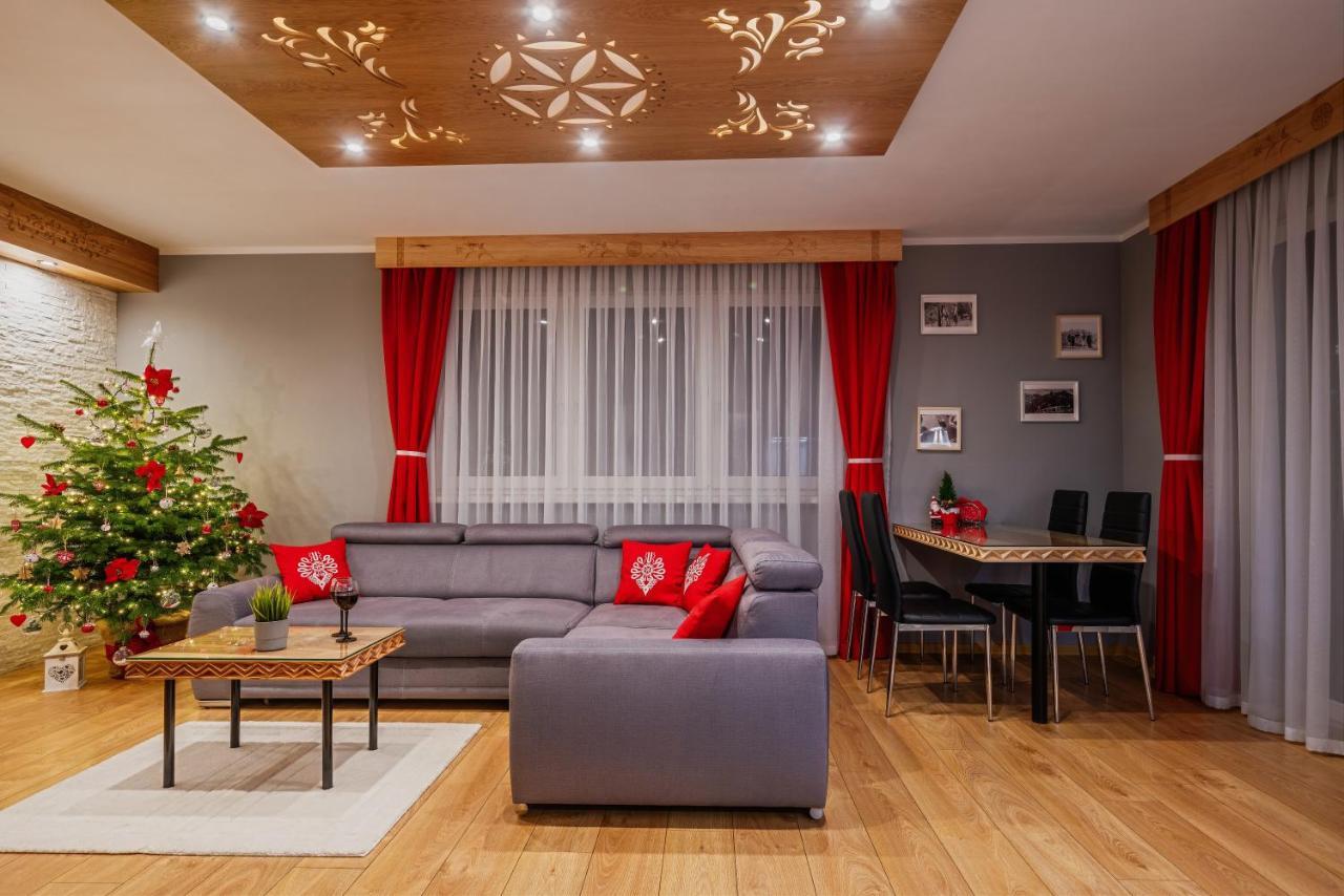Apartament Podwika Zakopane Eksteriør bilde