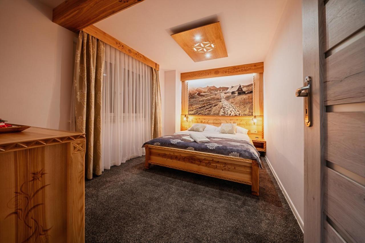 Apartament Podwika Zakopane Eksteriør bilde