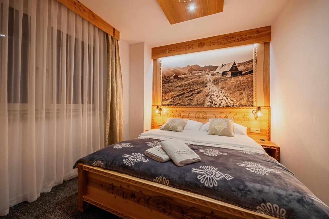 Apartament Podwika Zakopane Eksteriør bilde