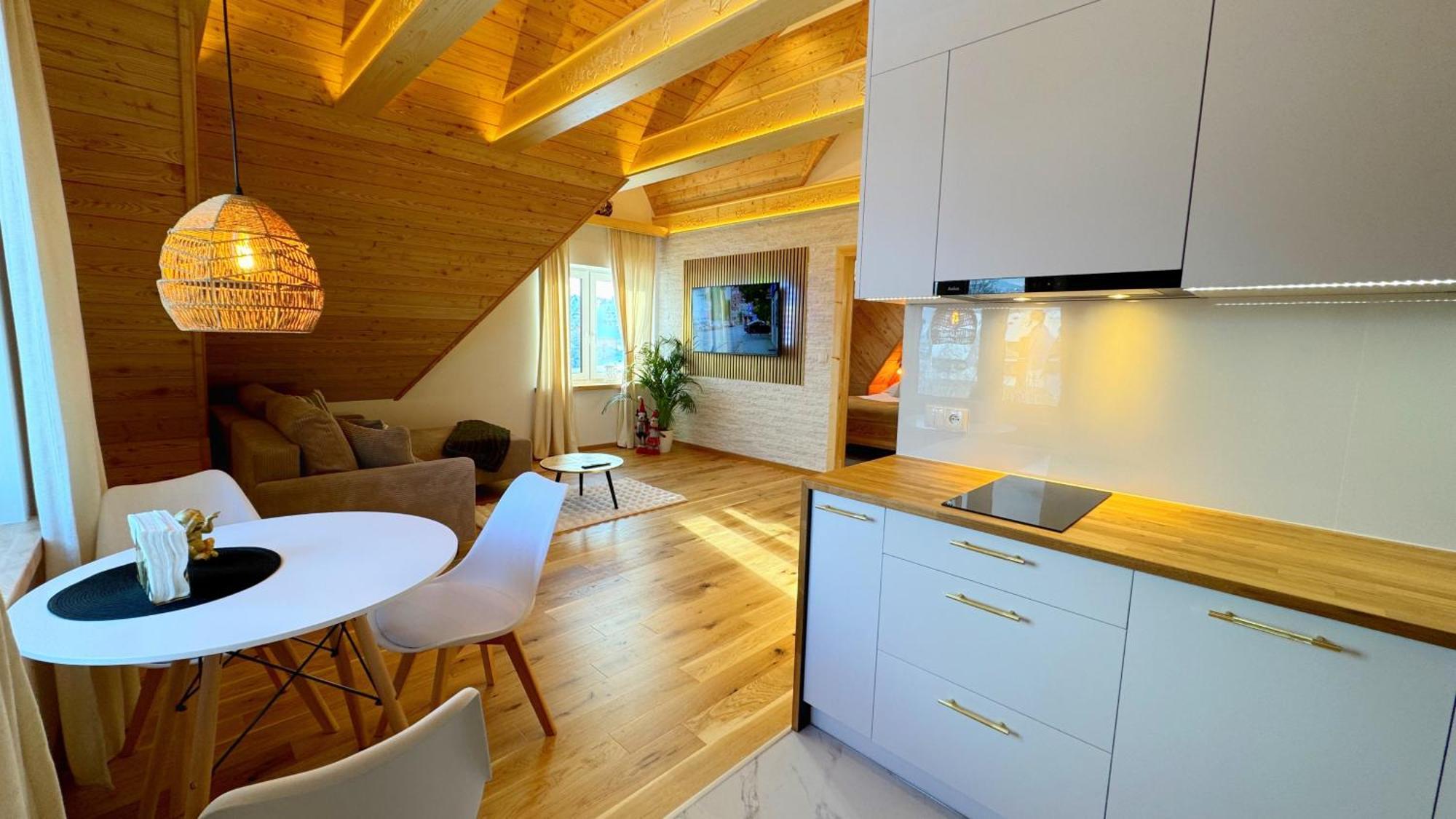 Apartament Podwika Zakopane Eksteriør bilde