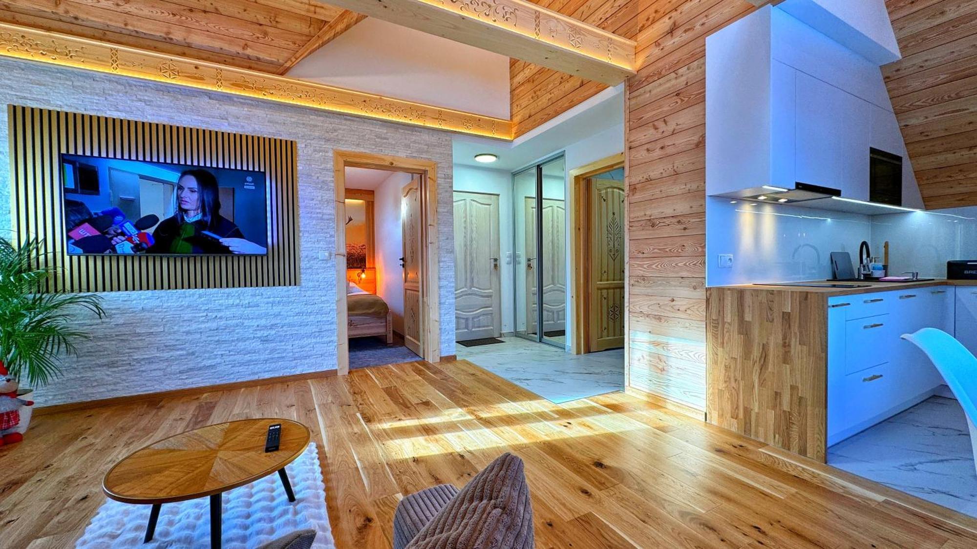 Apartament Podwika Zakopane Eksteriør bilde