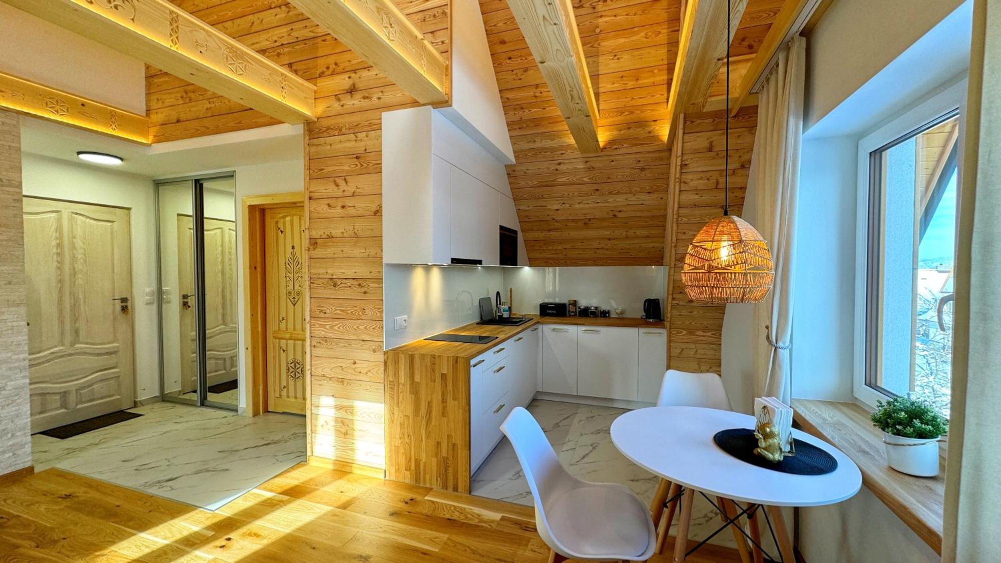 Apartament Podwika Zakopane Eksteriør bilde