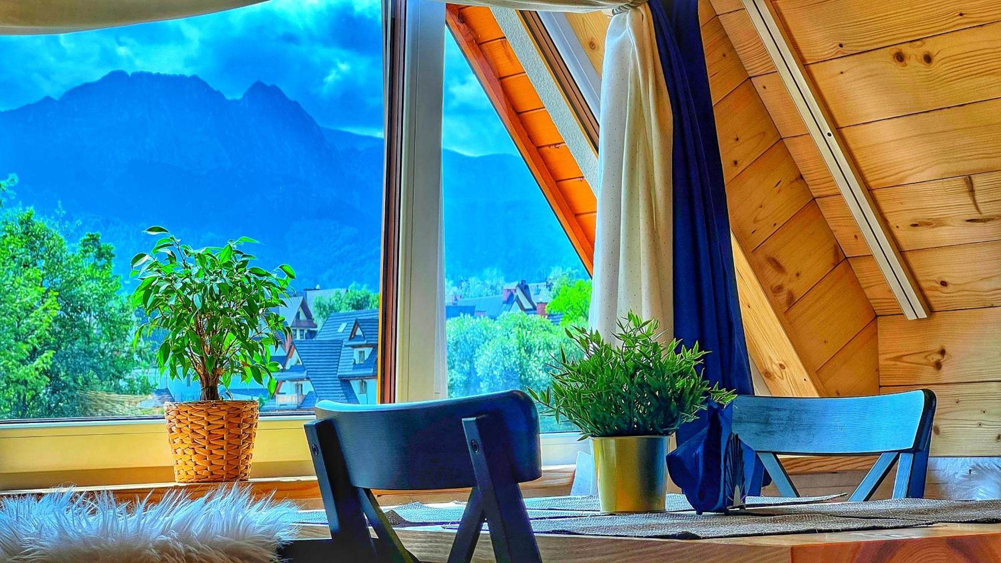Apartament Podwika Zakopane Eksteriør bilde