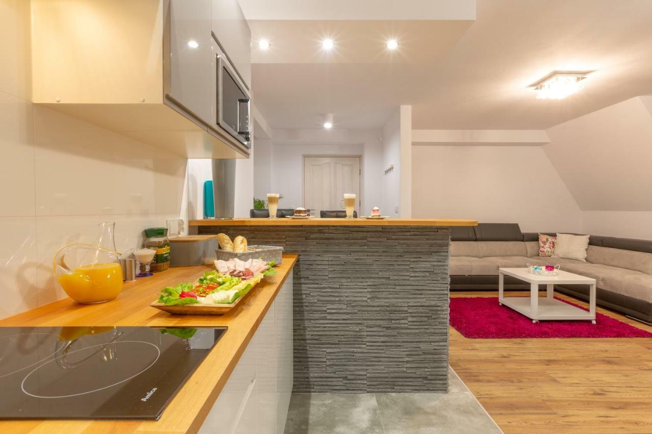 Apartament Podwika Zakopane Eksteriør bilde