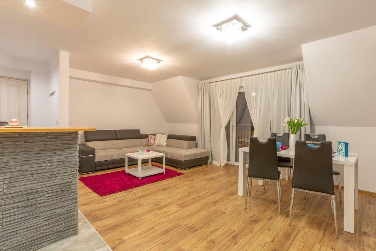 Apartament Podwika Zakopane Eksteriør bilde