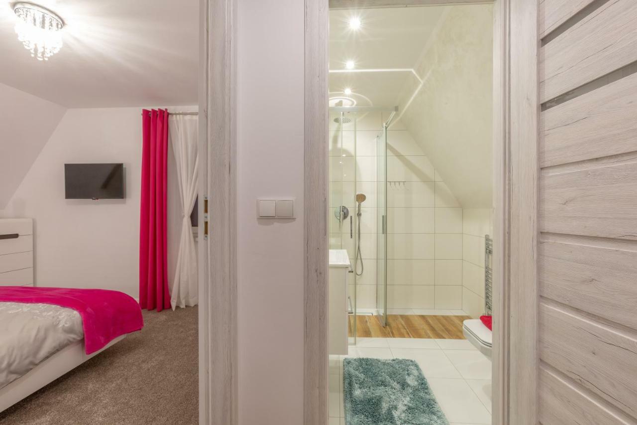 Apartament Podwika Zakopane Eksteriør bilde