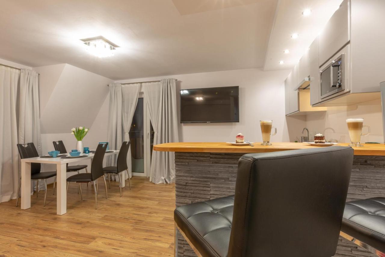 Apartament Podwika Zakopane Eksteriør bilde